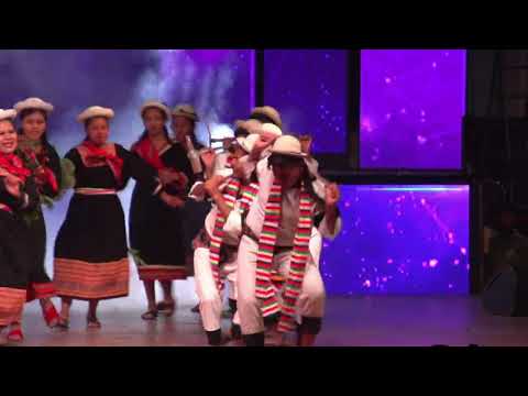 FESTIVAL DANZARTE 2019 - 18 REPUBLICA DEL PARAGUAY