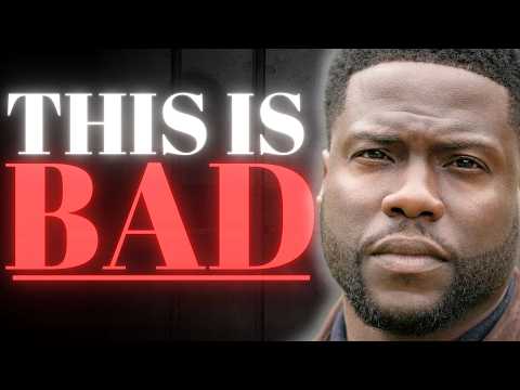 Kevin Hart is Nearly Done