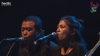Download lagu Efek Rumah Kaca - Hujan Jangan Marah (Buzz Youth Fest 2019) mp3