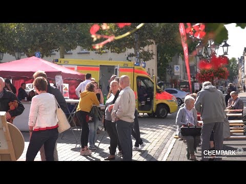 3. Chefarzt-Sprechstunde am CHEMPUNKT in Krefeld-Uerdingen