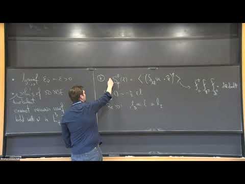 An Intermittent Onsager Theorem - Vlad Vicol