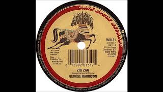 George Harrison - &quot;Zig Zag&quot;