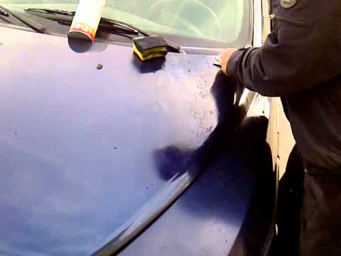 carrozziere improvvisato