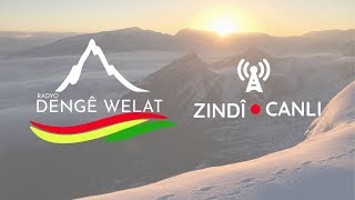 Radyo Denge Welat Zindi -  Radyo Denge Welat Canlı Yayını