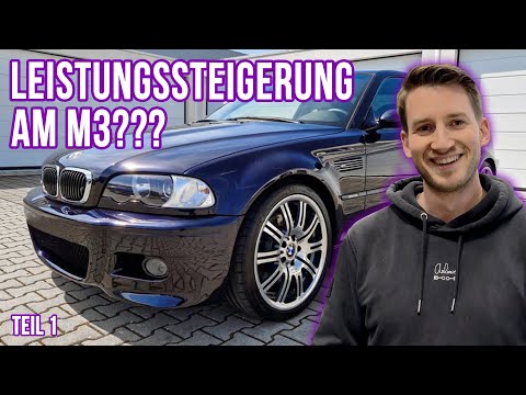 Tuning am Sauger?? E46 ///M Stage 2 🤩- MX Motorsports - Folge 1