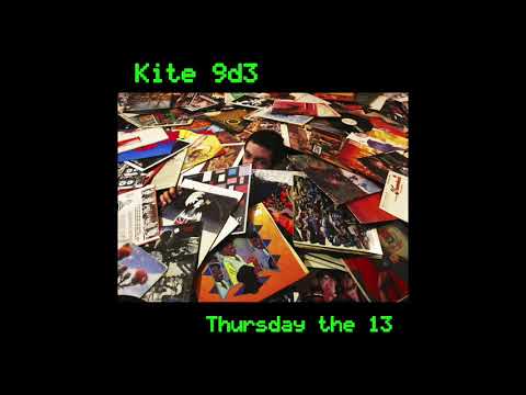 Thursday the 13  #05 GOT TO B WISE MAN