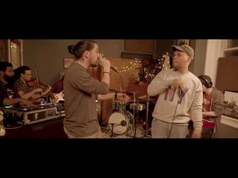 Josue Lora & Nota G - Vaso Lleno (LIVE)