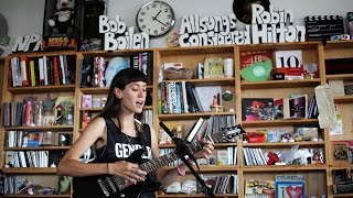 Eskimeaux: NPR Music Tiny Desk Concert