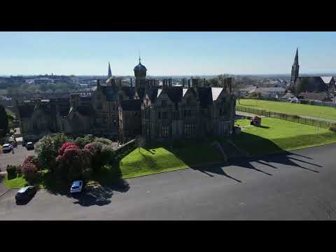 Lurgan Park & Brownlow House April 2025