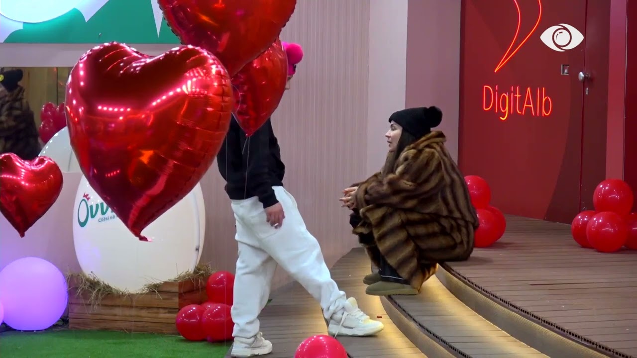 Ku t’i fshehim?”/ Rozana thur planin me Gjestin: Duhet të bëjmë rrëmujë gjithë shtëpinë