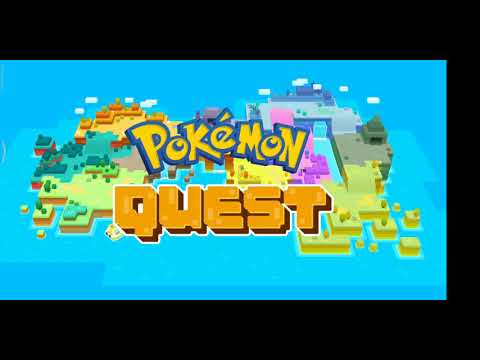 POKEMON QUEST GAME