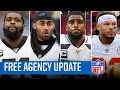 NFL Free Agency UPDATE: Terron Armstead, Tyrann Mathieu & MORE [Insider Info] | CBS Sports HQ