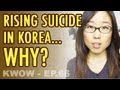Rising Suicide Rates in South Korea. Why ...
