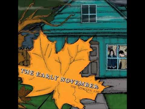 Ever So Sweet (Acoustic) - The Early November