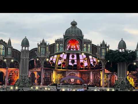 Tomorrowland 2025 W2 - Vini Vici at The Great Library Stage