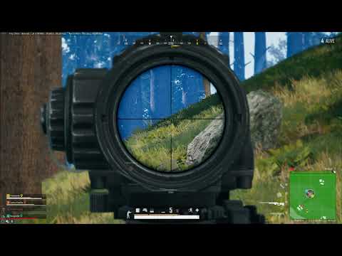PUBG Final Circle meets C4