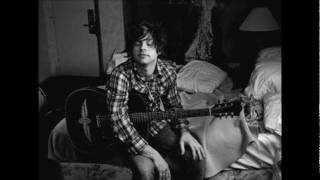 Avalanche performed by Ryan Adams (lyrics)