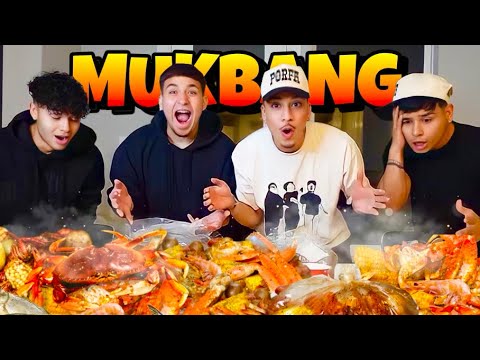 DEEP TALK W WILLITO AND SANTEA • DATING /SEX LIFE • MUKBANG