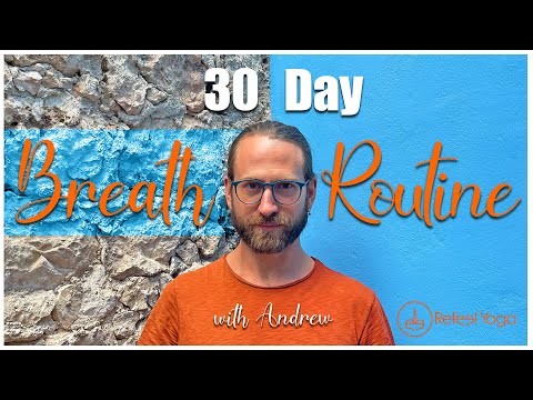 30 Day Breath Routine Introduction thumbnail
