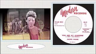 Jackie Shane  ► You Are My Sunshine ◄
