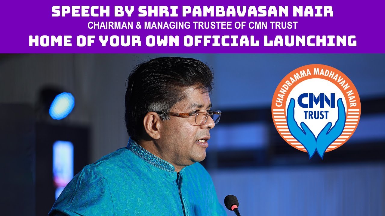 A Home Of Your Own - Launching Ceremony
