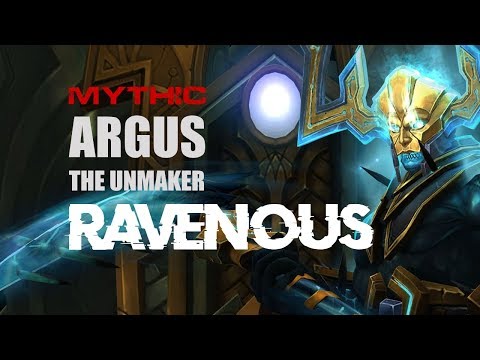 Ravenous vs Argus Mythic