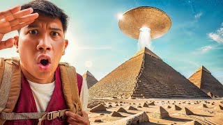 Investigating the Mysteries of the PYRAMID | Gawa ba ng ALIEN?