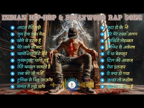 🔥 Best Indian Hip-Hop & Bollywood Rap Songs 2025 – Ultimate Desi Rap Mix