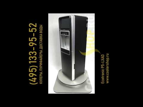 Обзор кулера для воды Ecotronic P5-LXAD