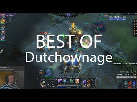 [HoN] Best Of Dutchownage