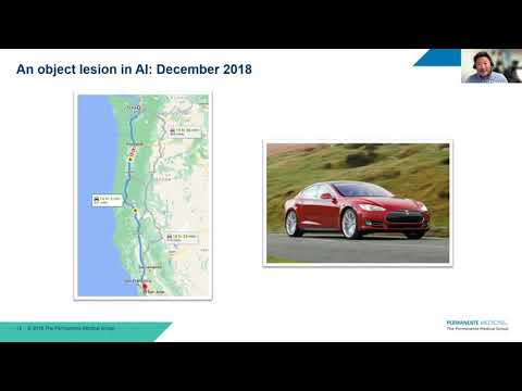 MLHC 2021: Vinnie Liu: The future of AI in healthcare is augmented, not artificial, intelligence