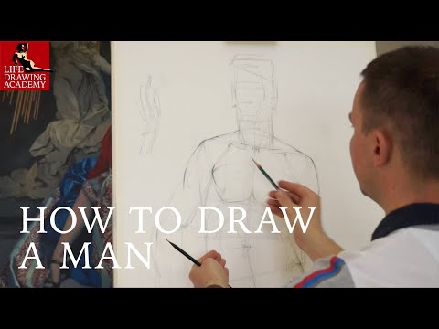 How to Draw a Man