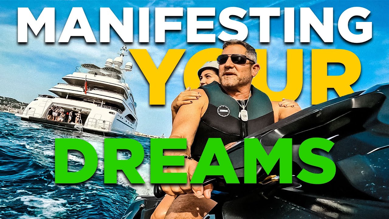 How to MANIFEST YOUR DREAMS