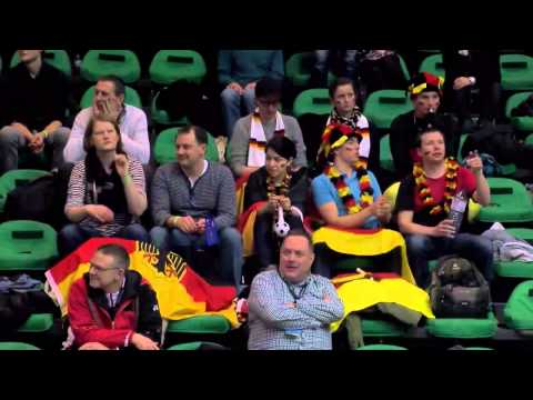 SF WS: Anna Thea Madsen VS Karin Schnaase (2015 European Mixed Team Championships)