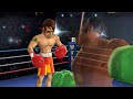 Mr Sandman S Career Punch Out Wii Mod Showcase
