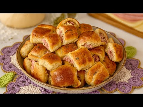The secret to the perfect snack: Easy Mixed Breads that everyone asks for more of!