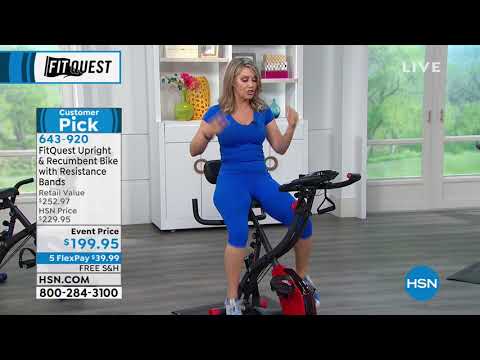 HSN | Fabulously Fit with FitQuest 02.25.2019 - 11 AM