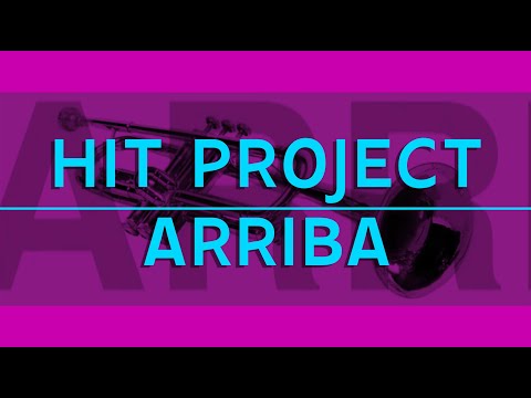 Hit Project - Arriba (Official video) #hitproject #hauberzsolt #djspigioy