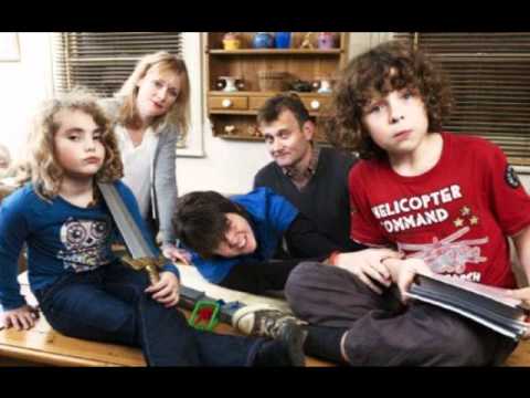 BBC Outnumbered - End Theme