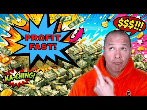 DAY 53: Big Wins with this Banger Roulette Strategy!! 💥