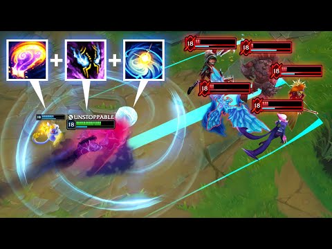 TOP 40 LEAGUE OF LEGENDS WOMBO COMBOS OF 2024!