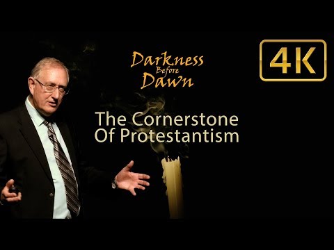 971 - The Cornerstone of Protestantism / Darkness Before Dawn - Walter Veith
