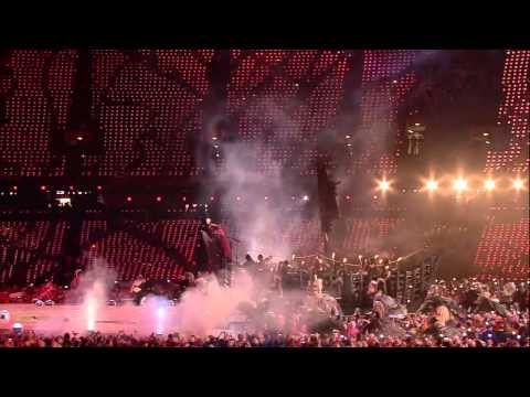 Darcey Bussell | The London 2012 Olympic Closing Ceremony