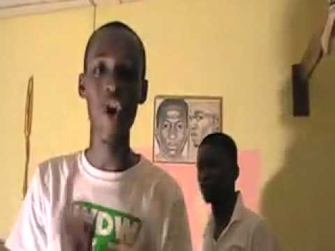 Best Rap Battle Ever (Obra vs Chito)