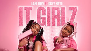Cover art for grey and lani