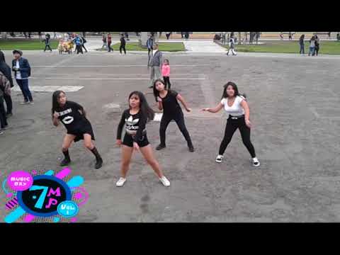 [CASTING] 7MUSIC DAY - Pink Dangerous - Blackpink 블랙핑크 - Mix DDU-DU DDU-DU(뚜두뚜두)