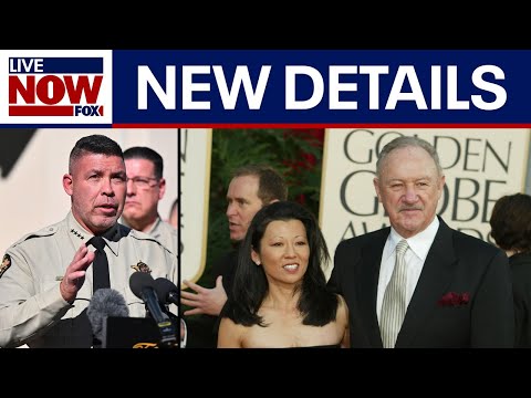 Video | Gene Hackman death update: cellphones, medication seized by authorities