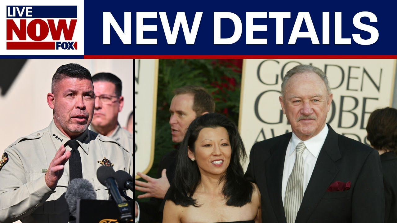 Gene Hackman death update: cellphones, medication seized by authorities