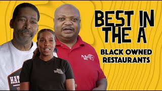 The Best Black Owned Restaurants in Atlanta - Part 1 | Atlanta Eats