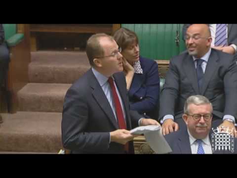 George Freeman MP for Mid Norfolk - maiden speech